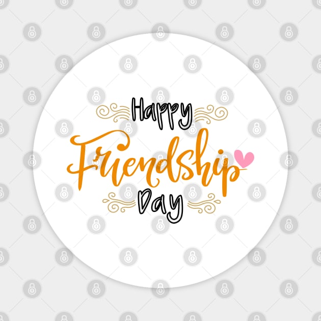 Friendship Day Magnet by Success shopping